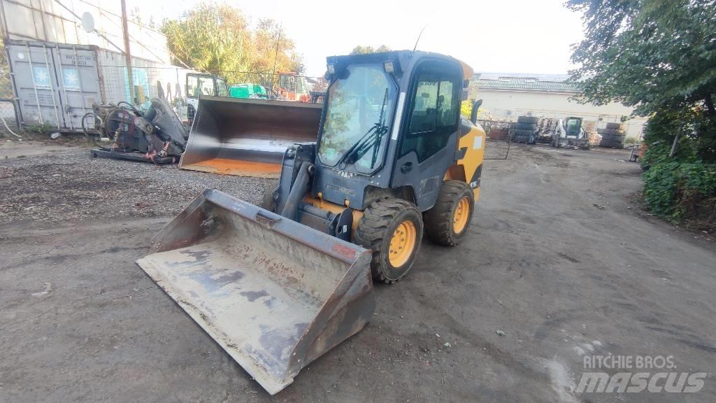 Volvo MC 115 C Liukuohjatut kuormaajat