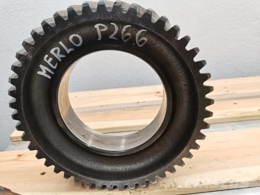 Merlo P 32.6 reducer Vaihteisto