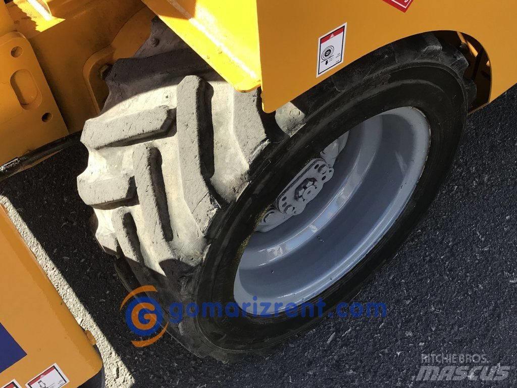 Genie GS 3268 RT Saksilavat