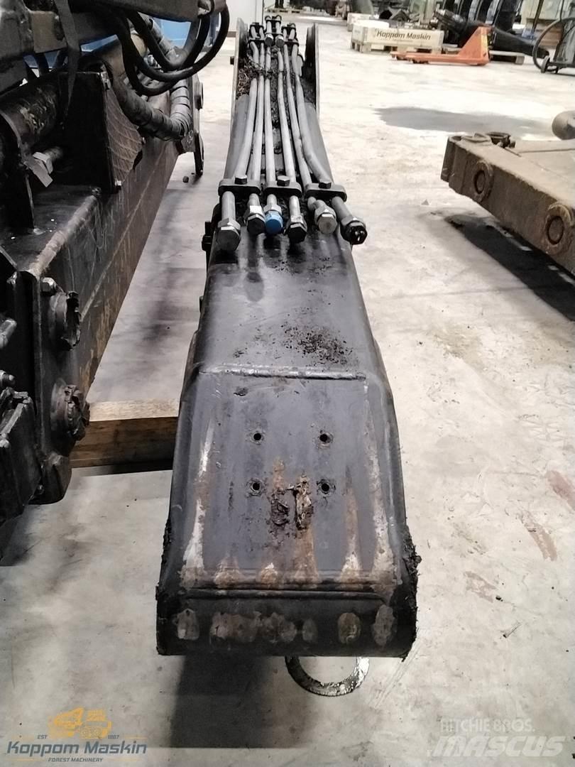 John Deere Cf585 Kuormatraktorinosturit