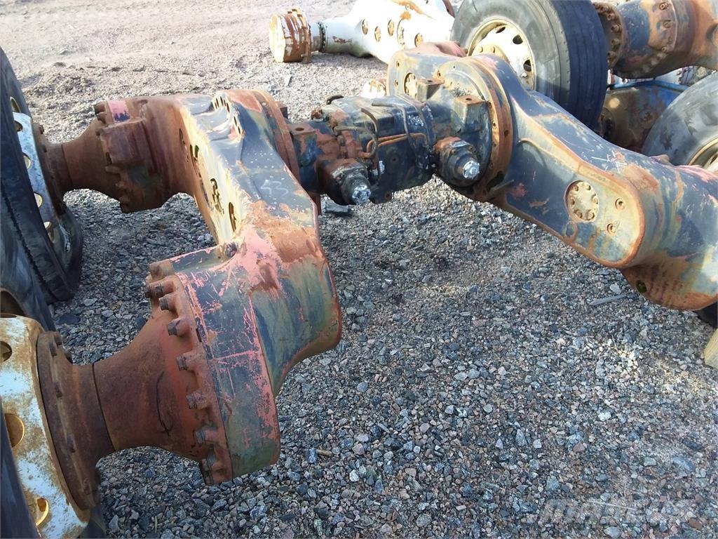 Timberjack 1110 Vaihteisto