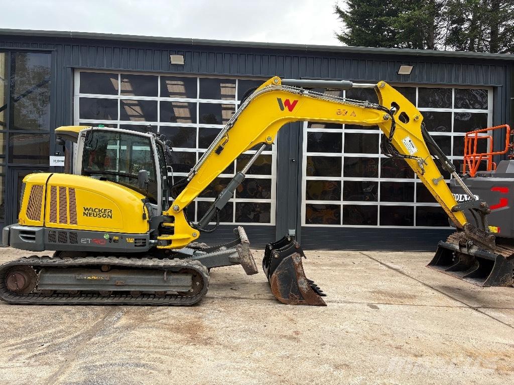 Wacker Neuson ET 90 Midikaivukoneet 7t - 12t