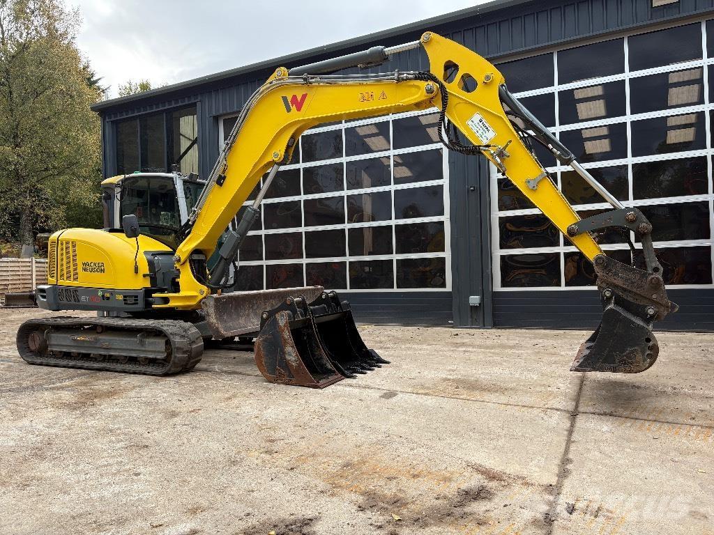 Wacker Neuson ET 90 Midikaivukoneet 7t - 12t