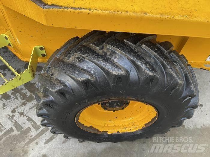 JCB 3STH Minidumpperit