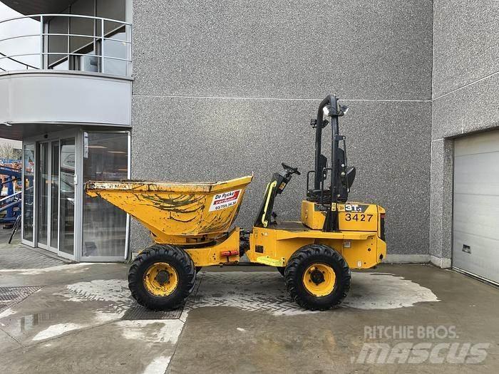 JCB 3STH Minidumpperit
