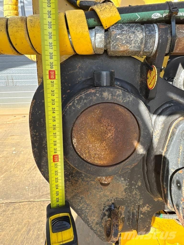 CAT 330FL Telakaivukoneet