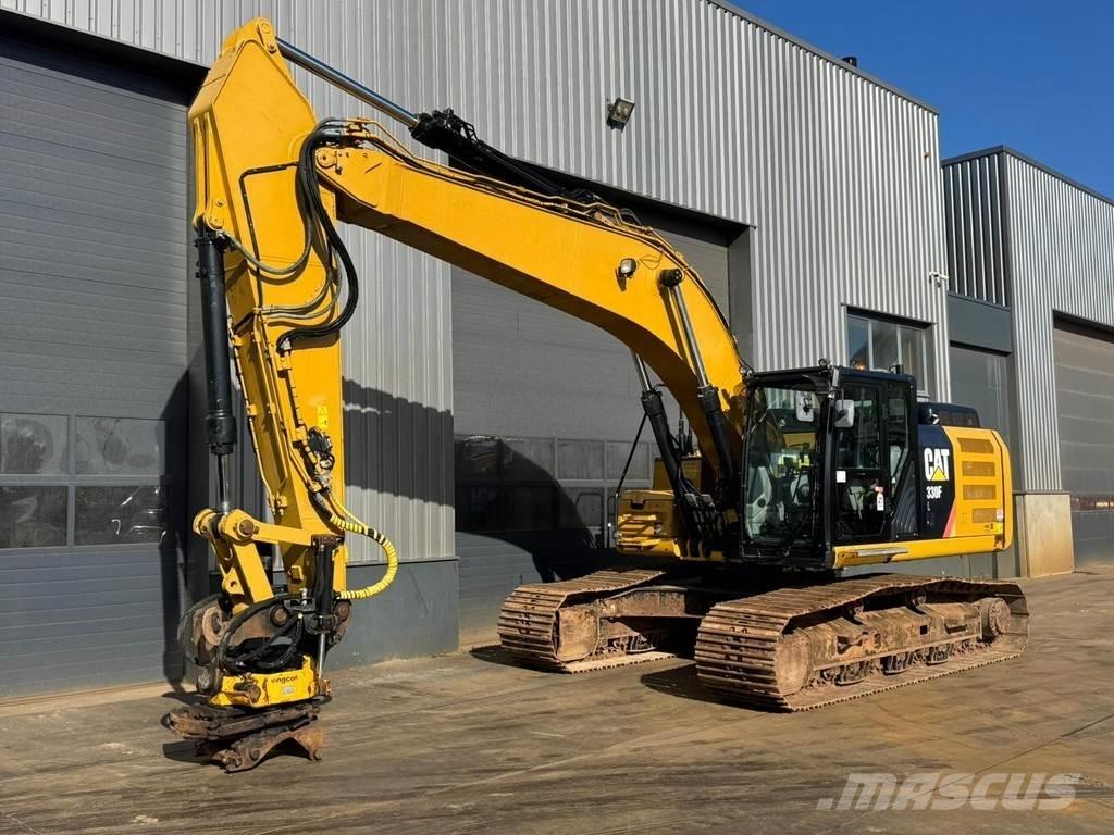 CAT 330FL Telakaivukoneet