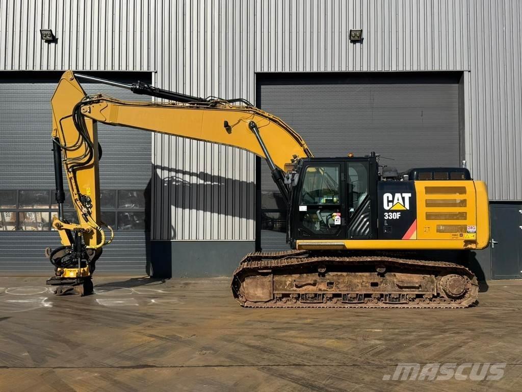 CAT 330FL Telakaivukoneet