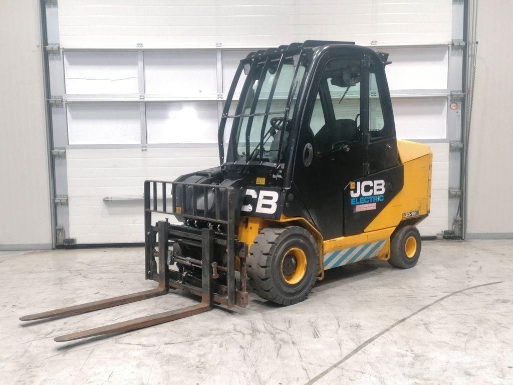 JCB TLT30-19E Kurottajat