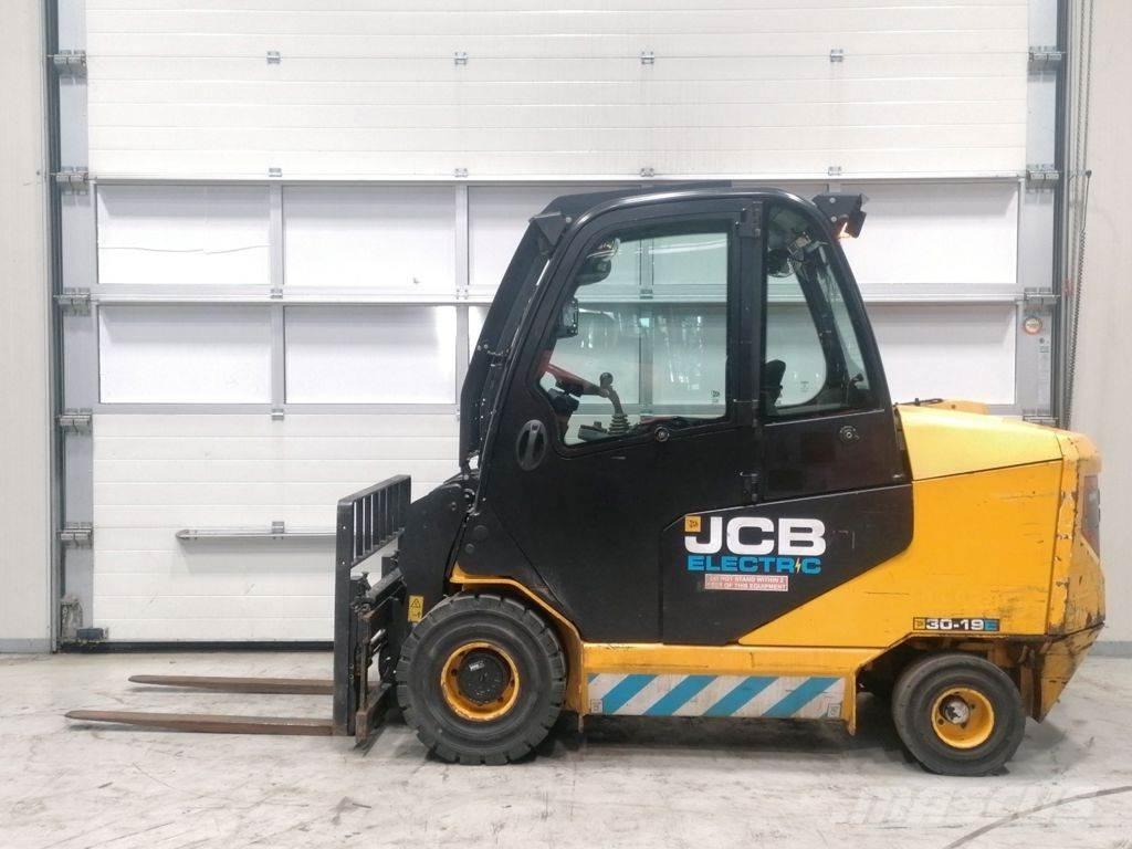 JCB TLT30-19E Kurottajat