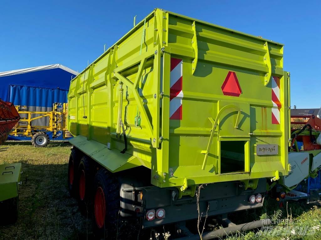 Umega SPC30 Kippiperävaunut