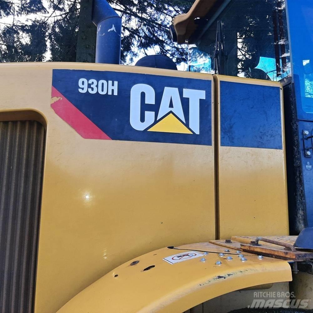 CAT 930 H AGRO Etukuormaimet ja kaivuulaitteet