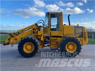 JCB 412 S Pyöräkuormaajat