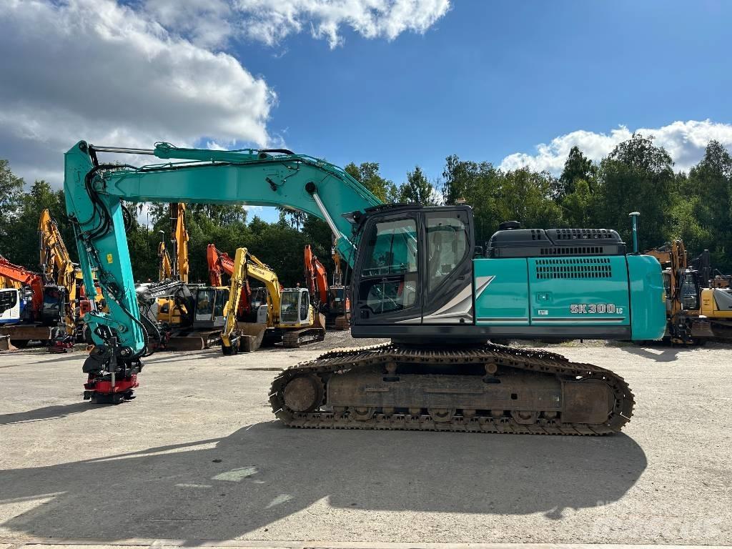 Kobelco SK 300 LC-11 Telakaivukoneet