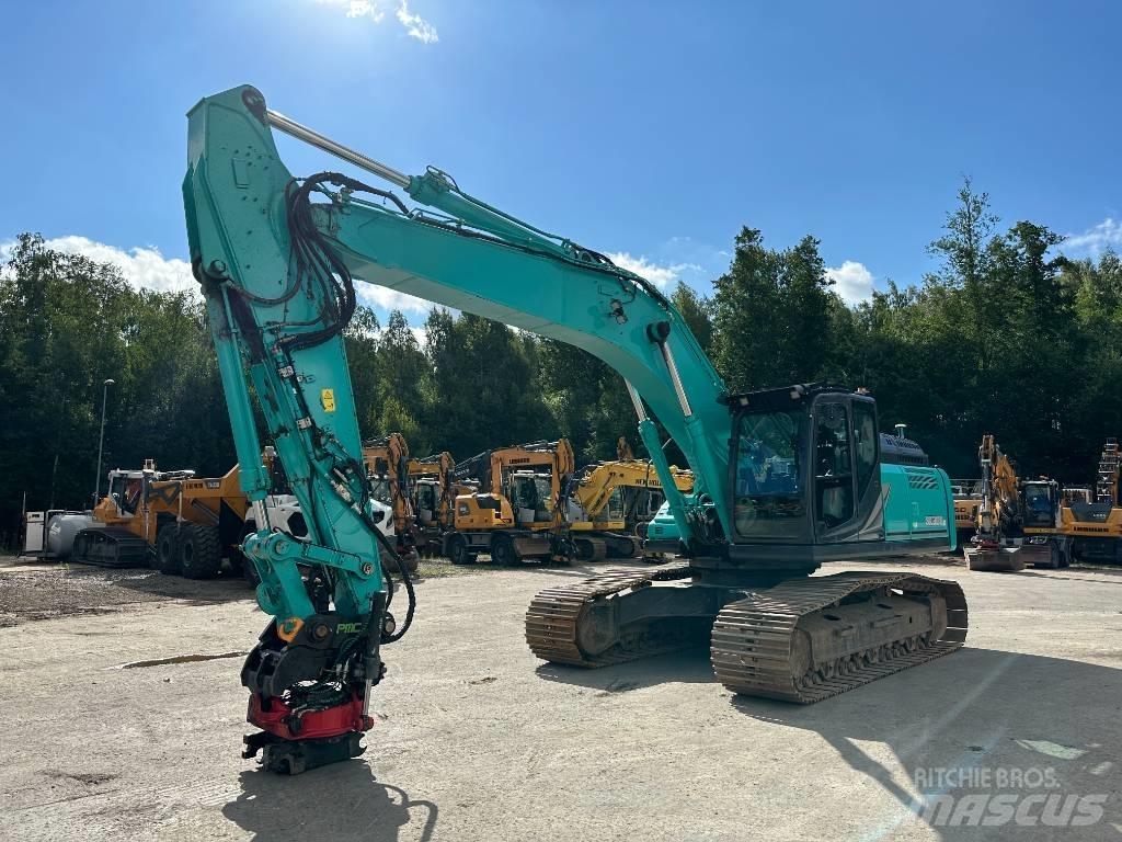 Kobelco SK 300 LC-11 Telakaivukoneet