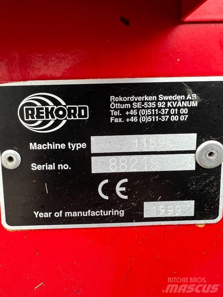 Massey Ferguson 22 Leikkuupuimurit