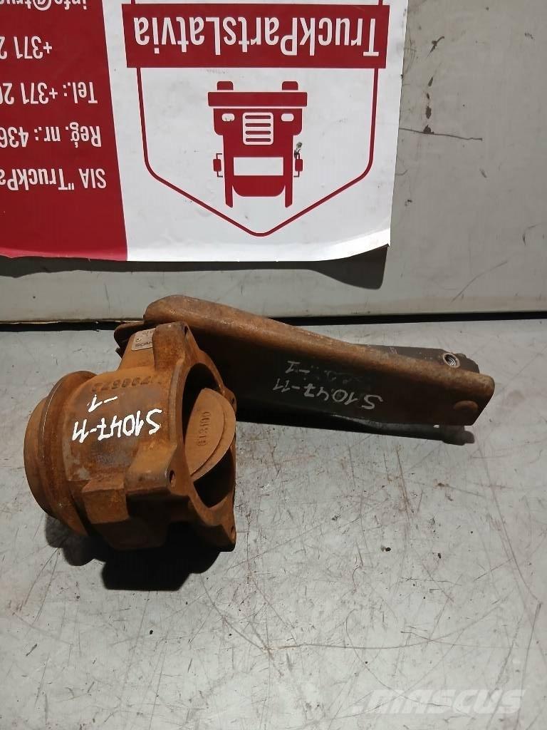Scania P 420  1798672 Moottorit