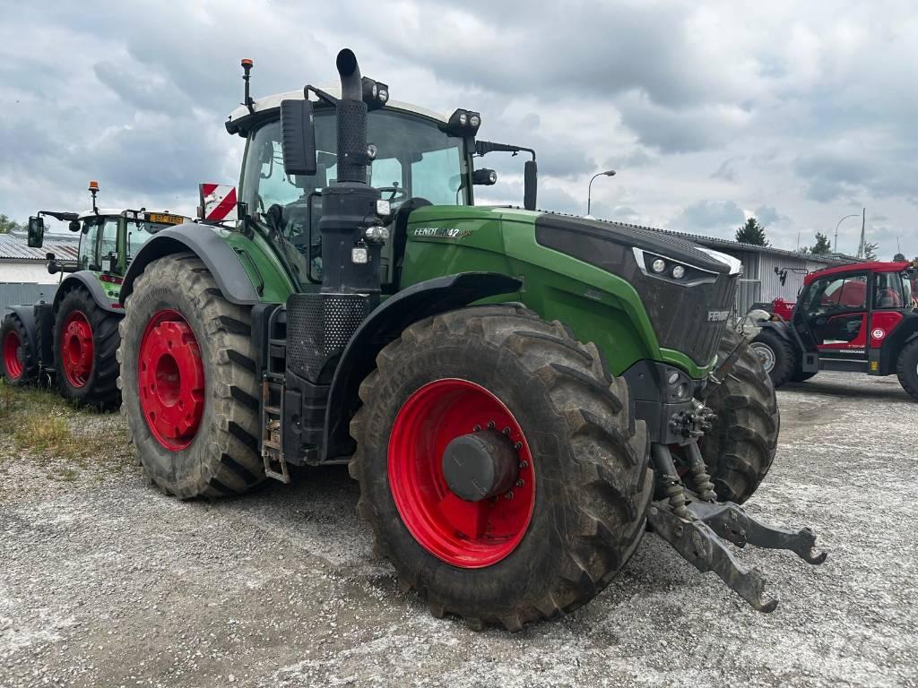 Fendt 1042 Rüfa Traktorit