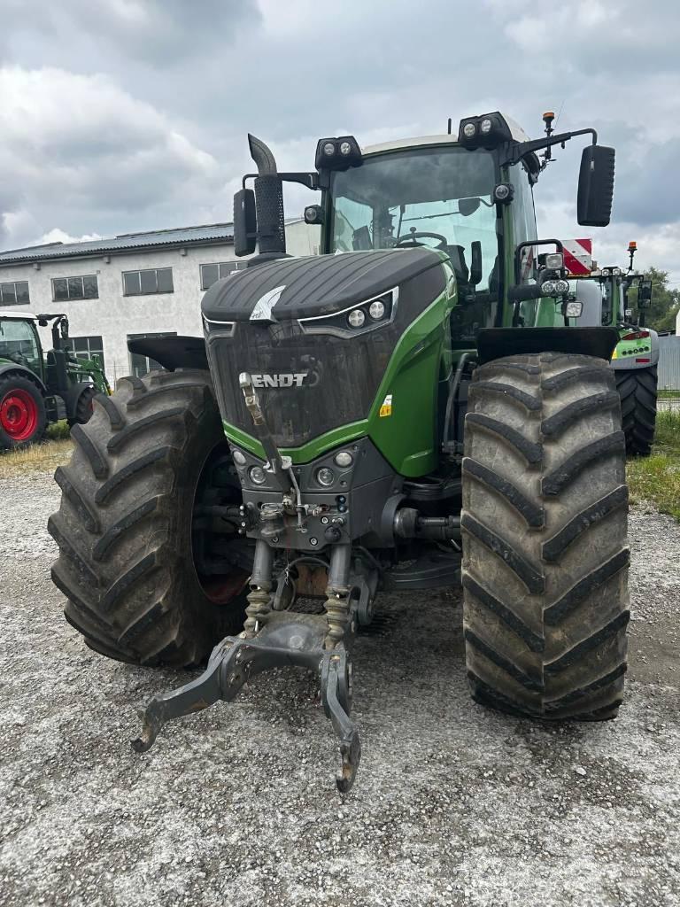 Fendt 1042 Rüfa Traktorit
