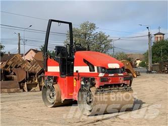 JCB VMT 260 Tandemjyrät