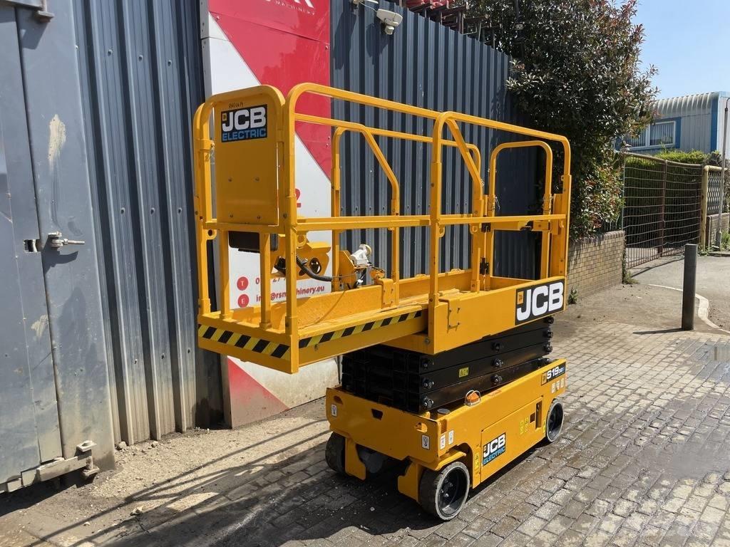 JCB S1932 EDRV Saksilavat
