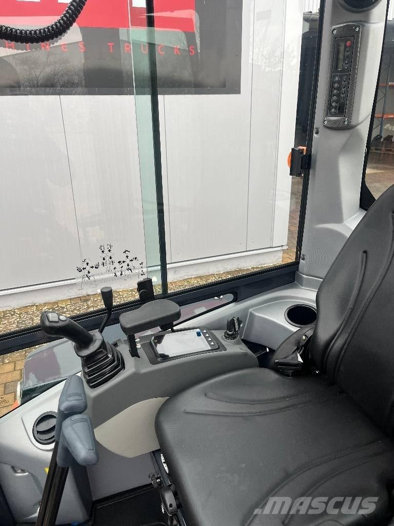 Atlas AC 25 UF Minikaivukoneet < 7t