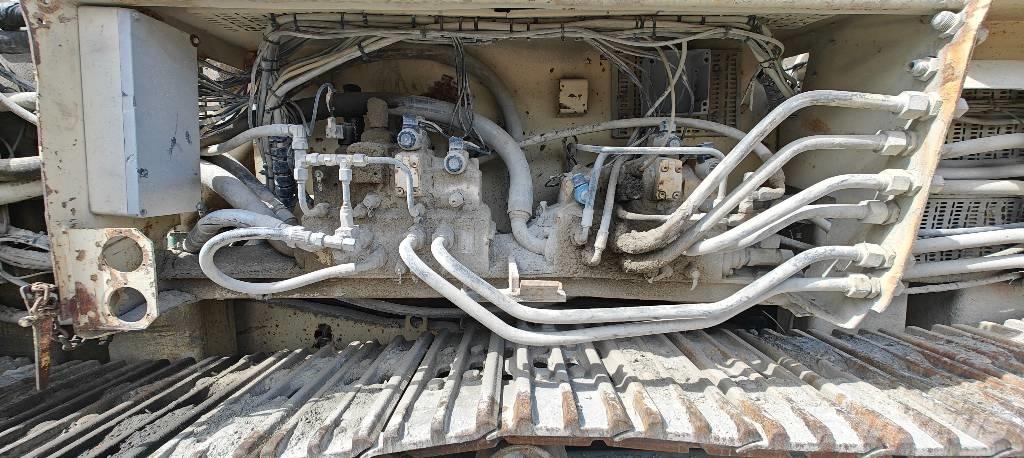Metso LT 125 Murskaimet