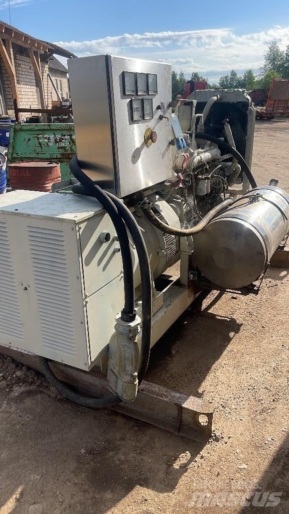  Fors Ford 100kW Dieselgeneraattorit