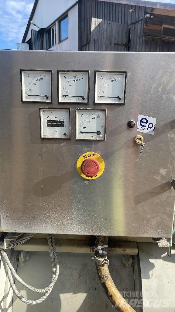  Fors Ford 100kW Dieselgeneraattorit