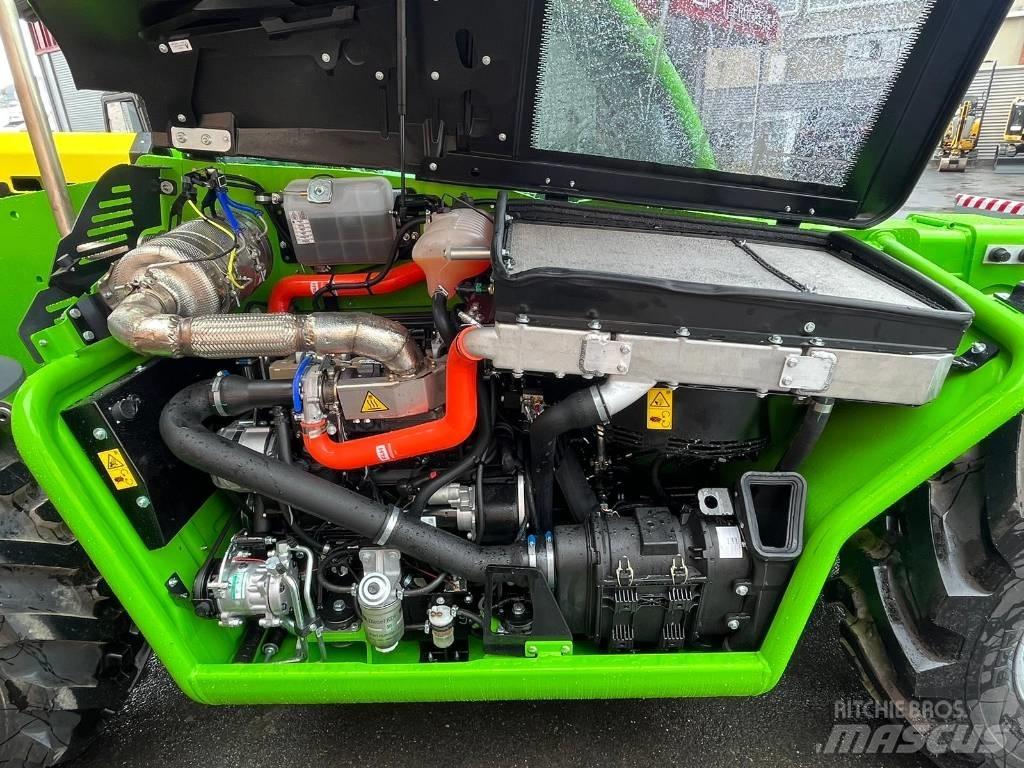 Merlo 30.9 Kurottajat