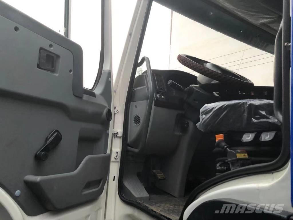 Howo 375 Minidumpperit