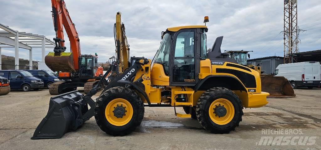Volvo L 45 H Pyöräkuormaajat