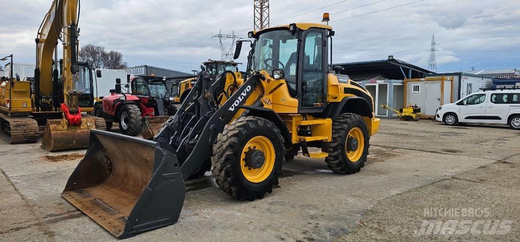 Volvo L 45 H Pyöräkuormaajat