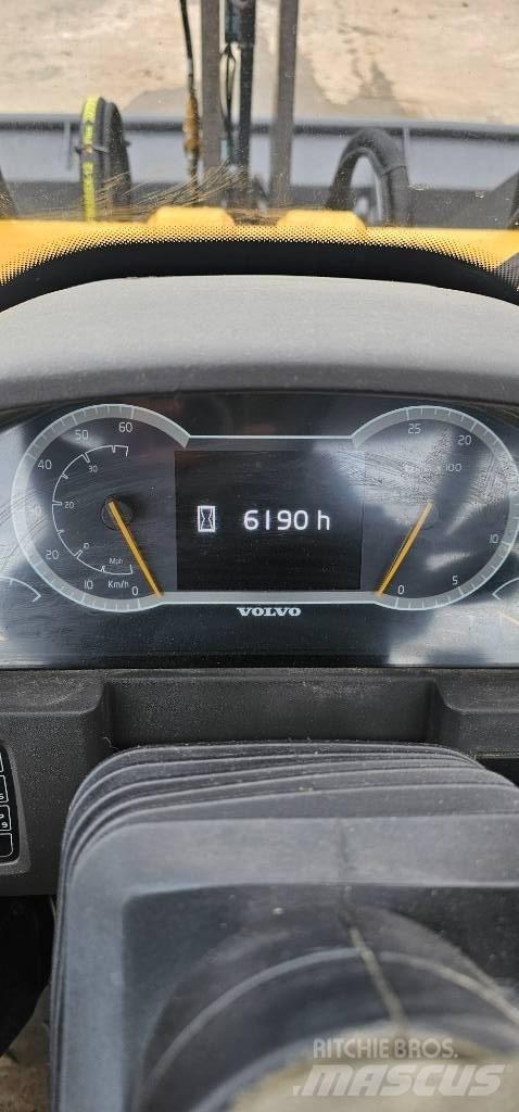 Volvo L 45 H Pyöräkuormaajat