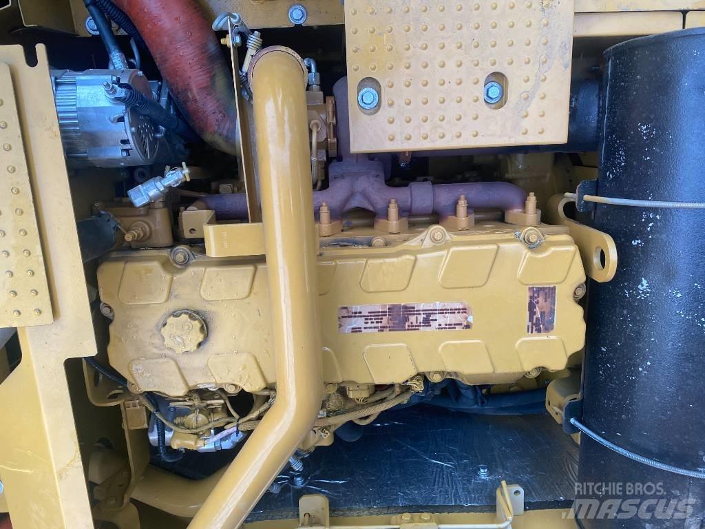 CAT 336 D Telakaivukoneet