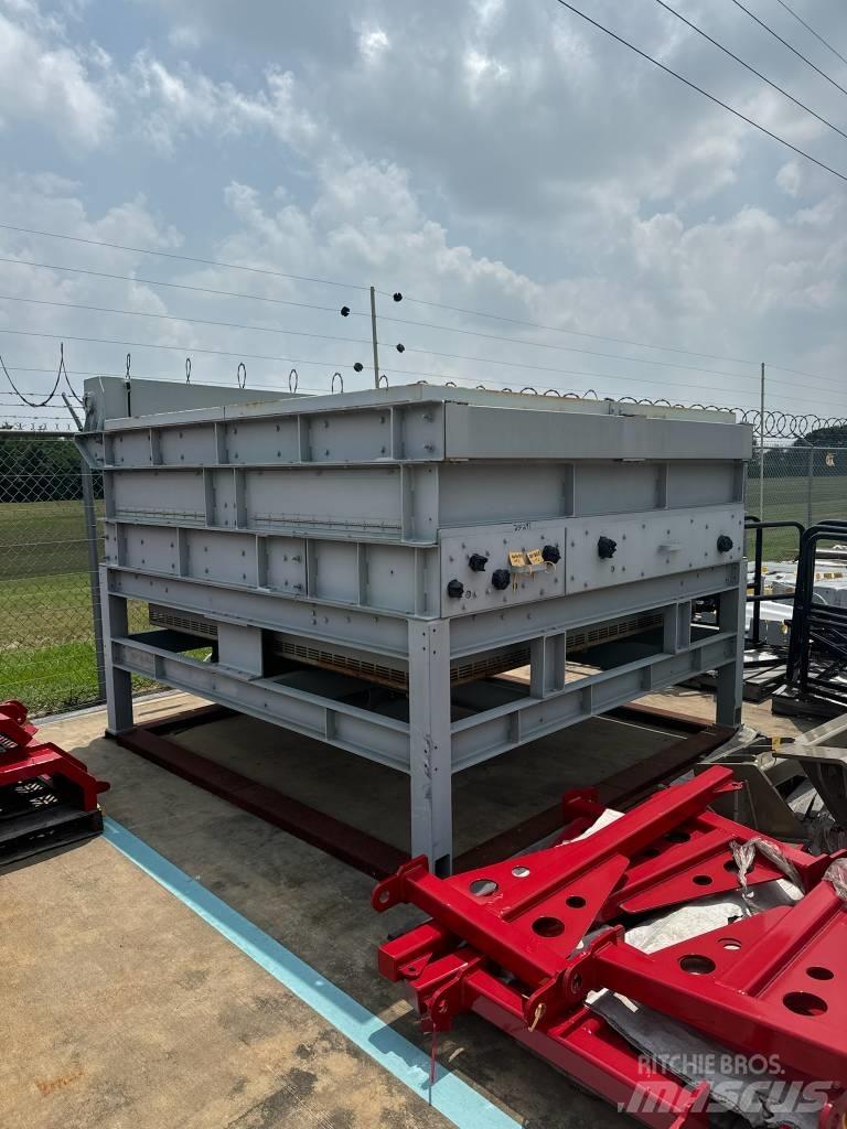 Cummins QSK50 Muut koneet