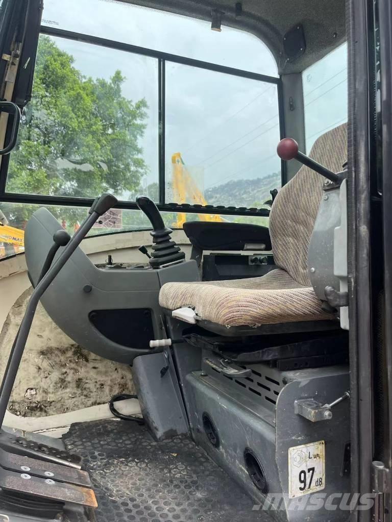 Terex TC 60 Minikaivukoneet < 7t