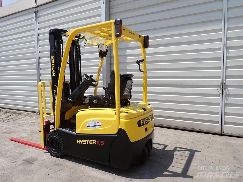 Hyster J1.5XNT Muut haarukkatrukit