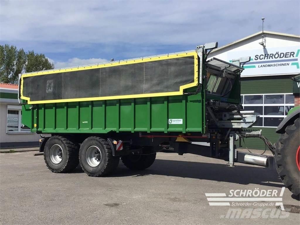 Kröger TAW 20 Muut perävaunut