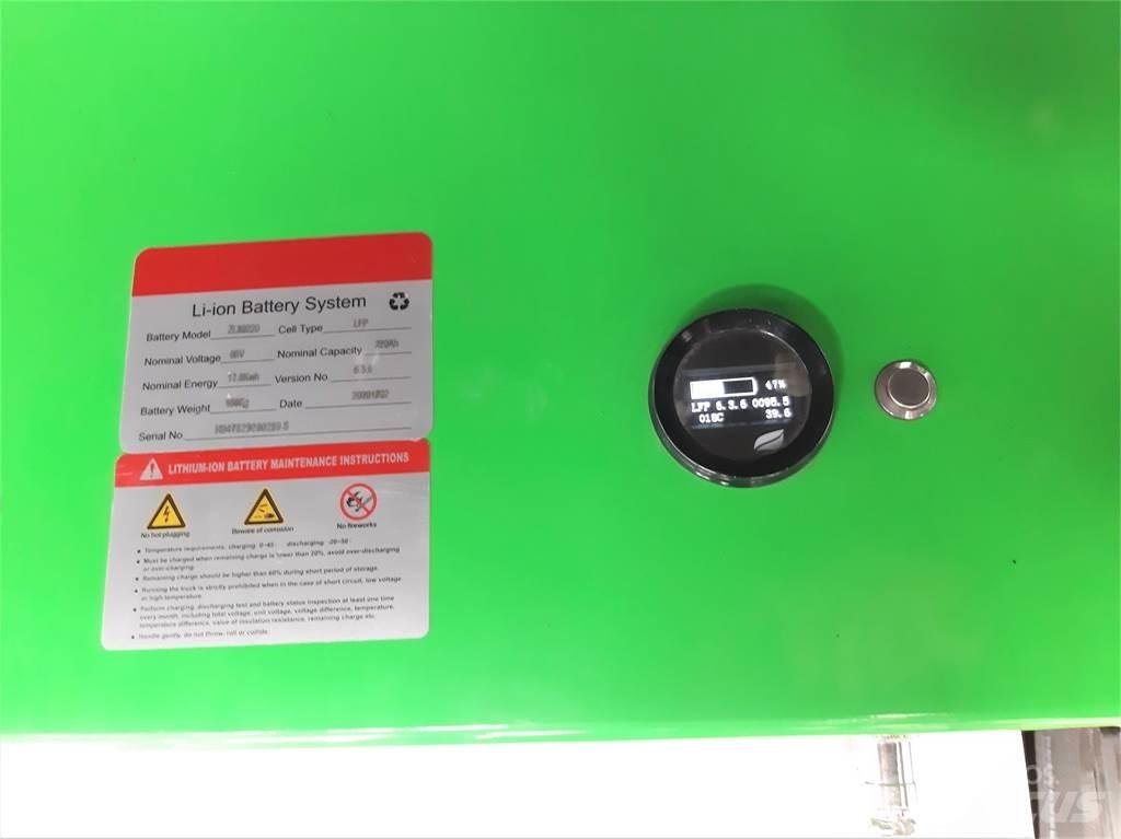  EFL302 Litio Sähkötrukit