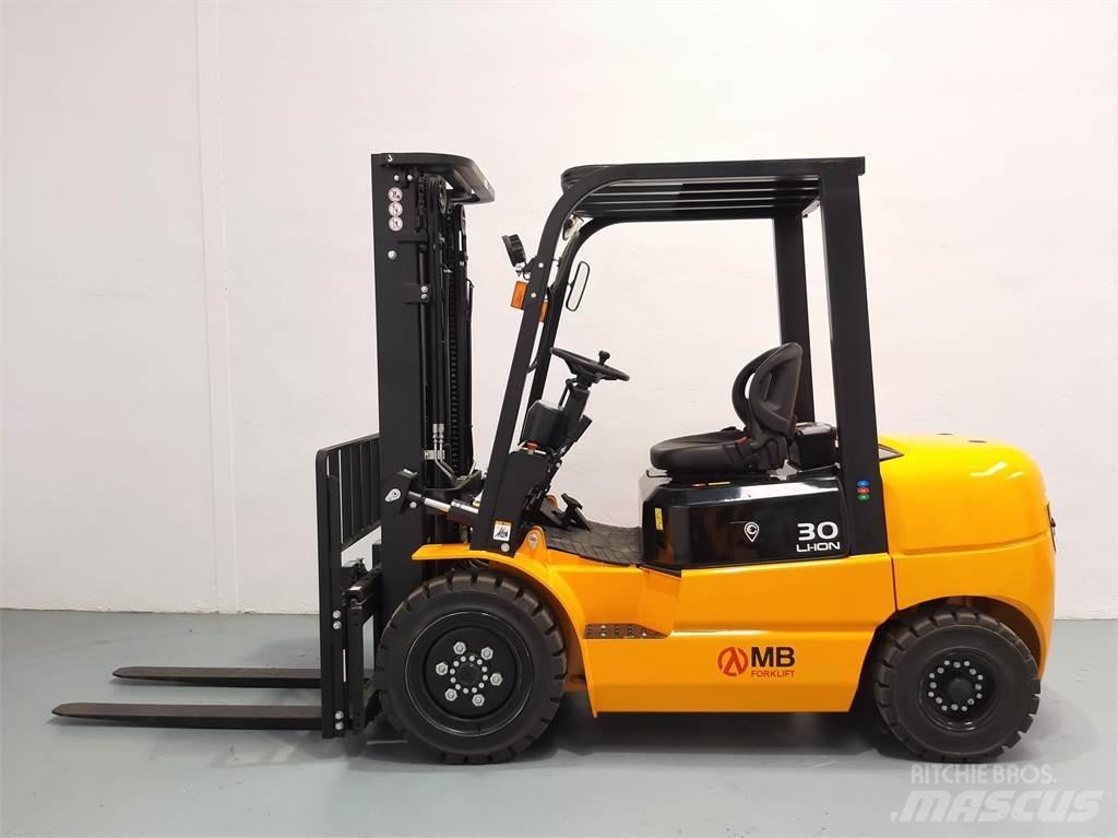  EFL302 Litio Sähkötrukit