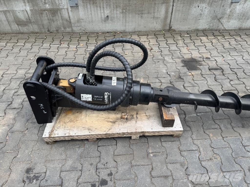  Haner HEB 6000 A Porat