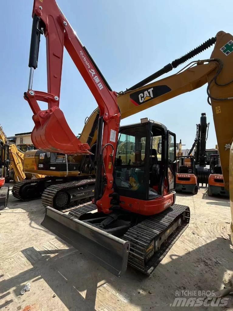 Kubota U 55-4 Minikaivukoneet < 7t