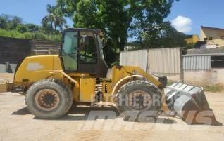 New Holland 12 D Pyöräkuormaajat