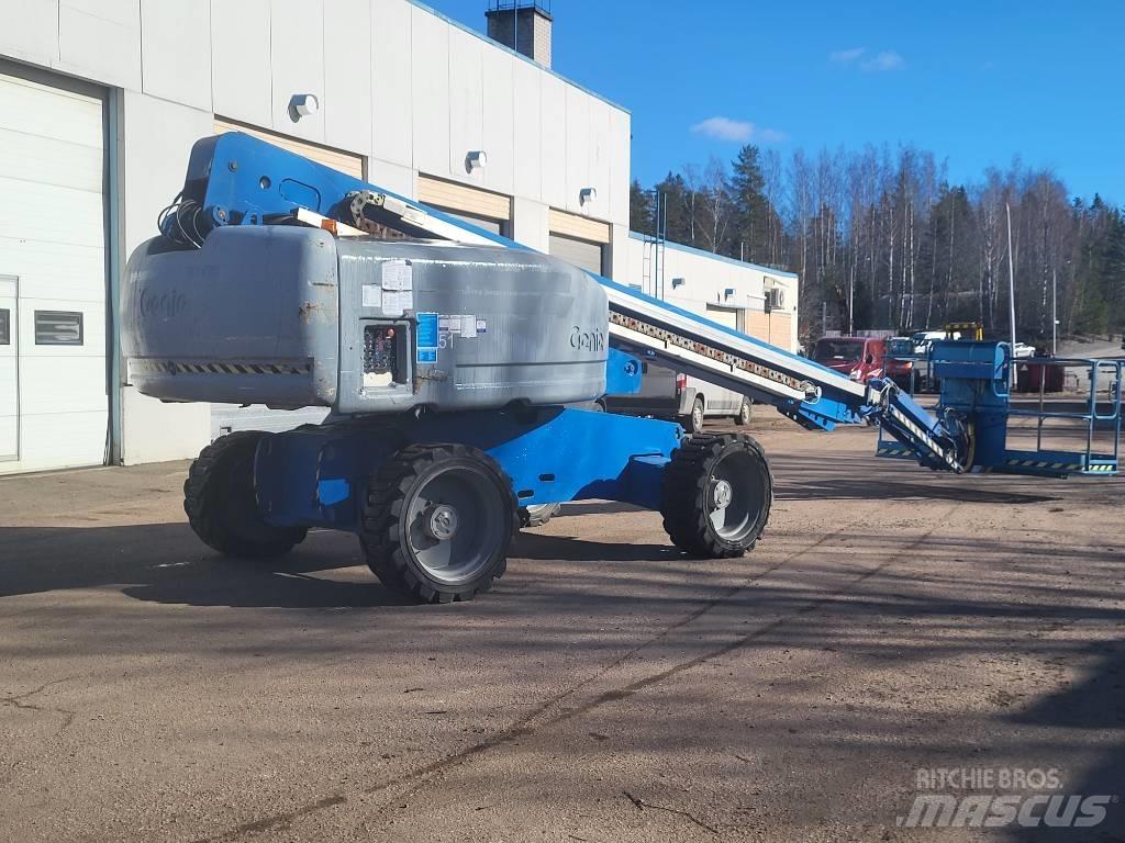 Genie S 65 Kuukulkijat