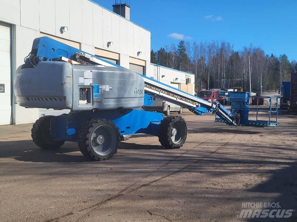 Genie S 65 Kuukulkijat