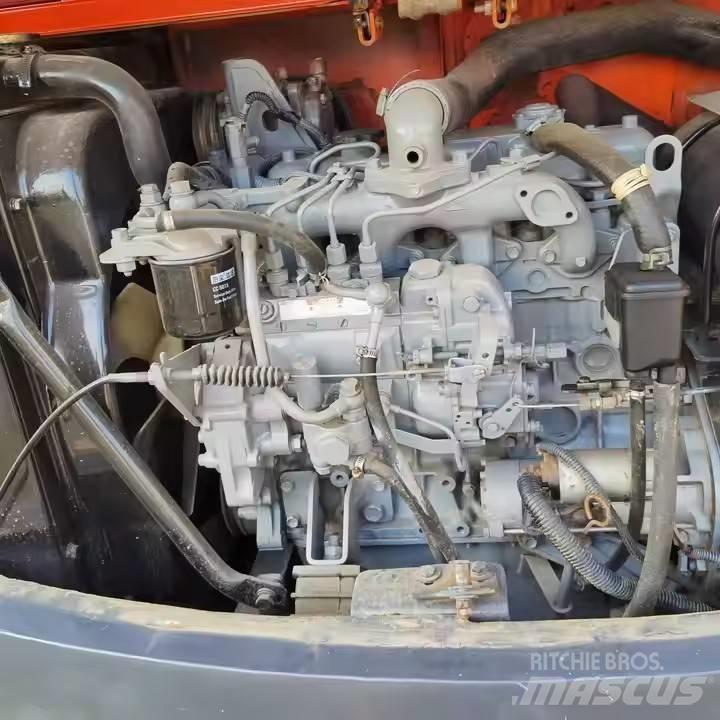Doosan DH55 Minikaivukoneet < 7t