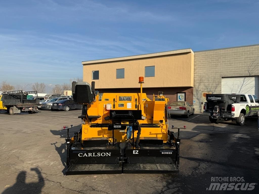 Carlson CP 100 Asfalttikoneet