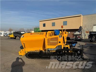Carlson CP 100 Asfalttikoneet