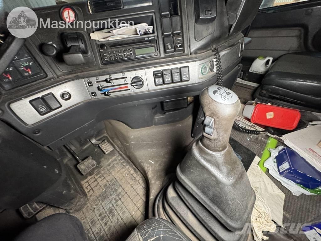 Volvo FH 12 Vetopöytäautot